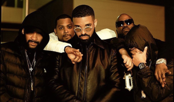 Drake Releases 2 New Singles in Celebration of Toronto Raptors NBA ...