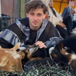 LISTEN: Flume Drops New 5-Track Mixtape For His Pet Goat