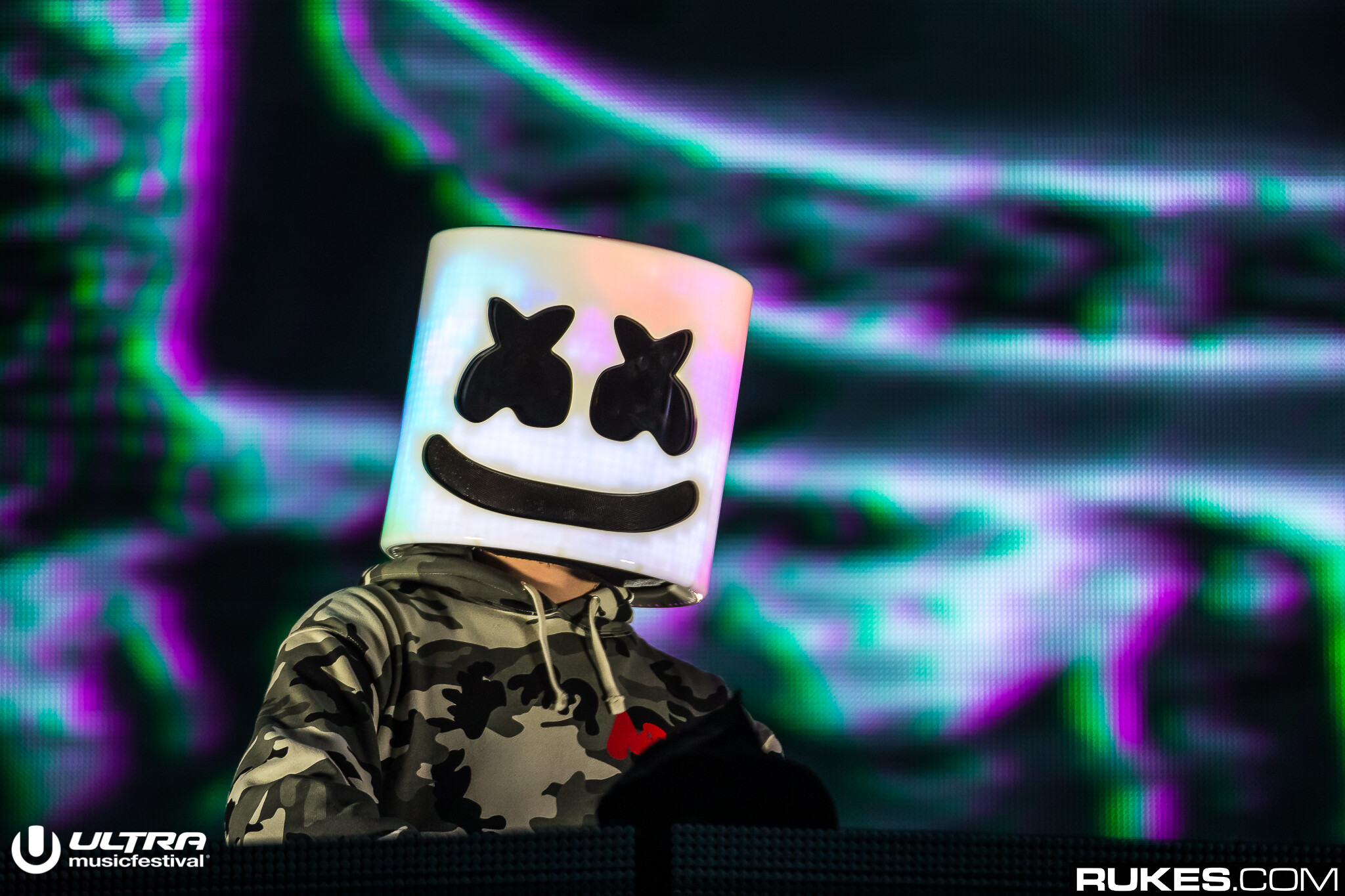 Marshmello Shares Upcoming 'Joytime III' Tracklist