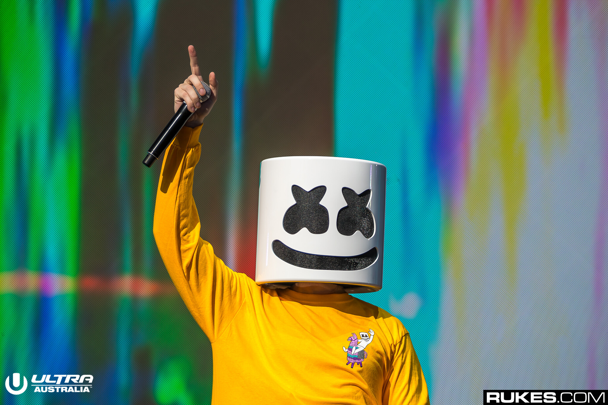 Marshmello Enlists Country Singer Kane Brown For Cross Genre