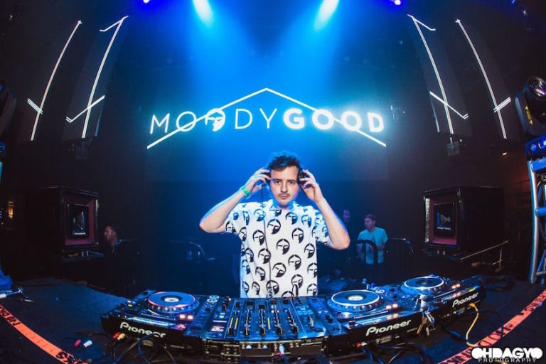 Noisia Get Deaded Moody Good Remix