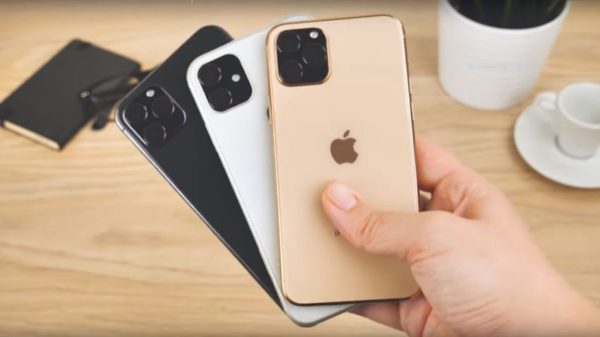 Check out Apple's New iPhone 11 Models Dropping Later This Year