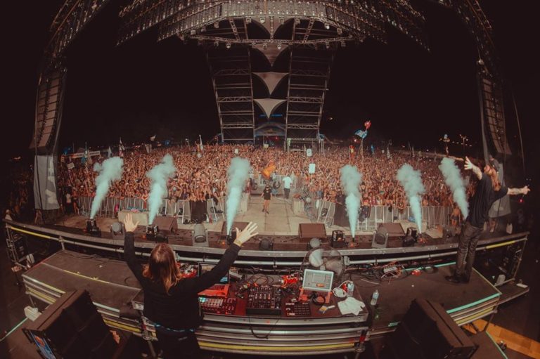 Watch Zeds Dead Drop Unreleased Collaboration With Deathpact At