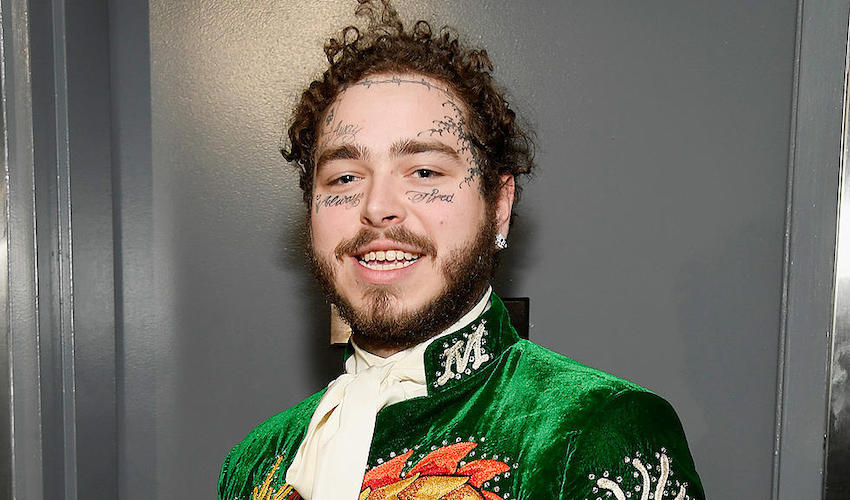 Post Malone Teeth Before And After 3