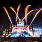 Watch Skrillex & Boys Noize Close Out Electric Zoo With “Midnight Hour”