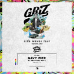 [CONTEST] Win a 4-Pack of Tickets to see GRiZ in Chicago on October 5th