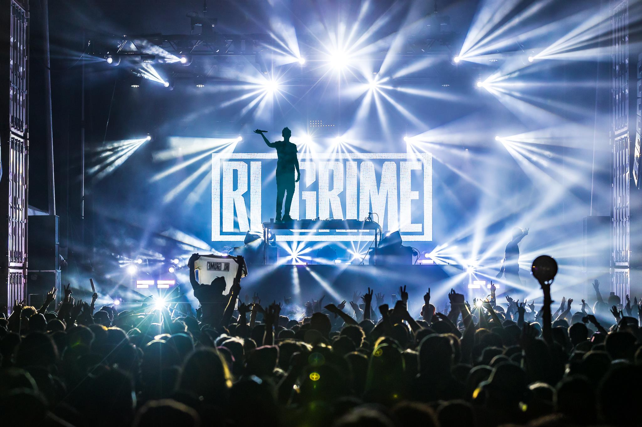 Rl grime. DJ Snake Skrillex.