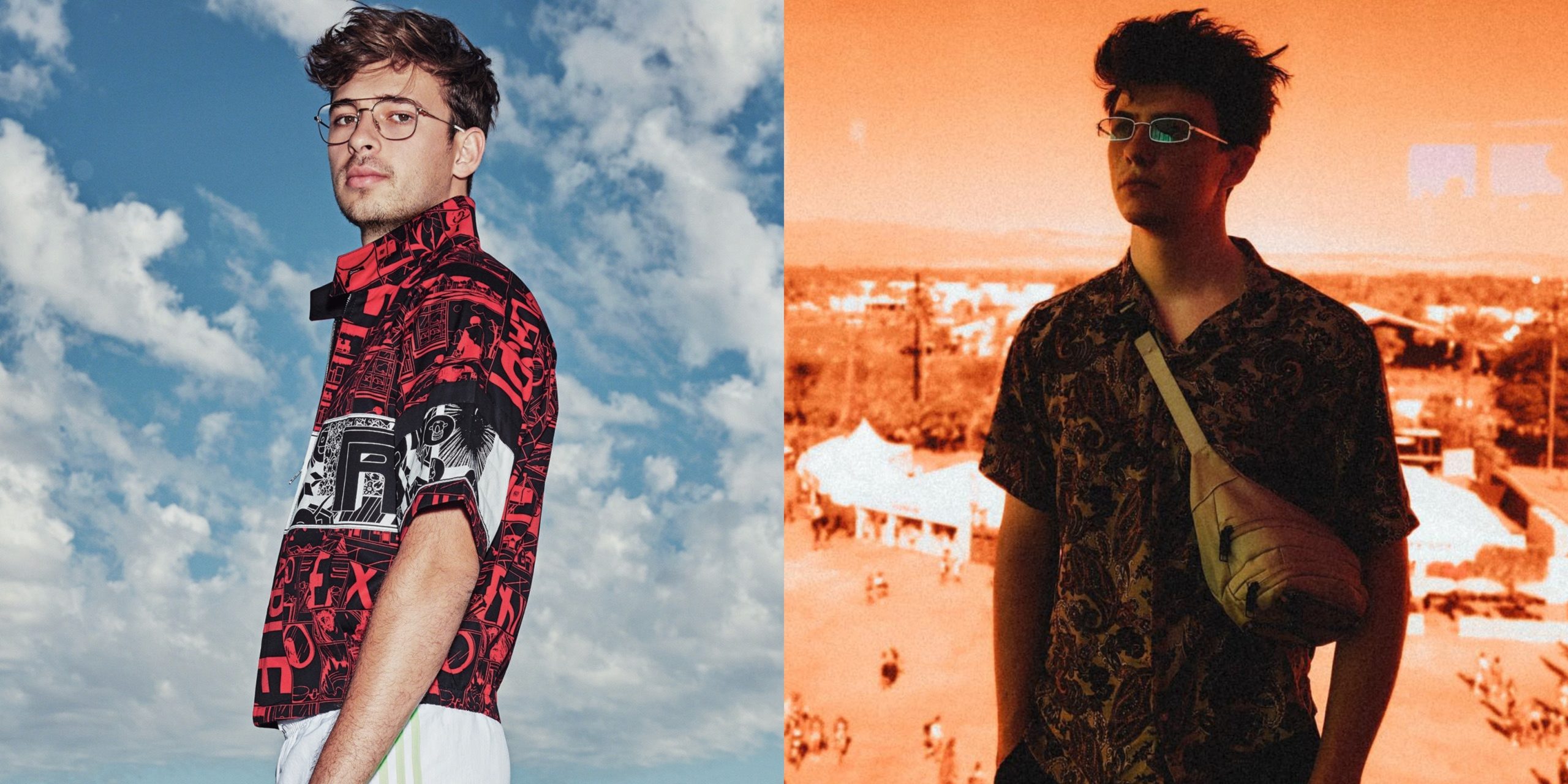Flume Taps Petit Biscuit For Official Remix Of 