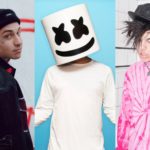 Marshmello’s Next Collaboration Will Feature Blackbear & Yungblud