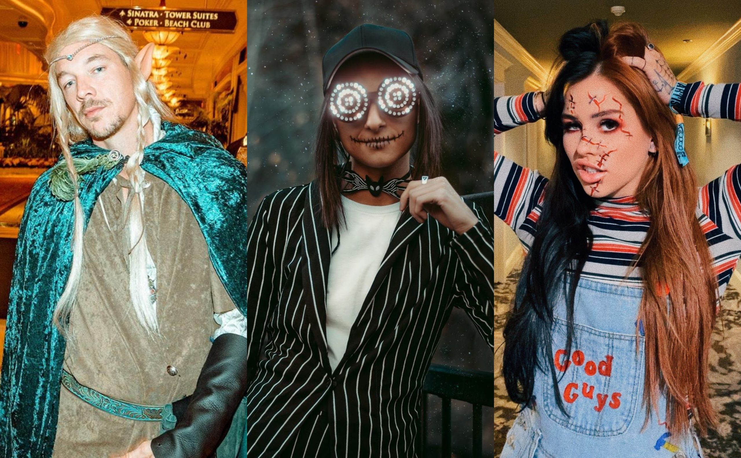 2019's 20 Best DJ Halloween Costumes