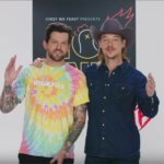 Watch Diplo & Dillon Francis Eat Extra Spicy Wings On Truth Or Dab
