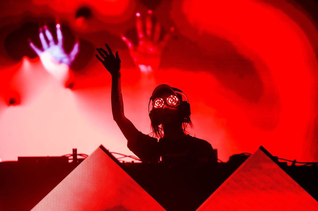 Rezz Red Rocks 2025