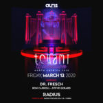 [CONTEST] Win 2 Tickets to See Tchami and Dr. Fresch at Radius Chicago on Friday, March 13th