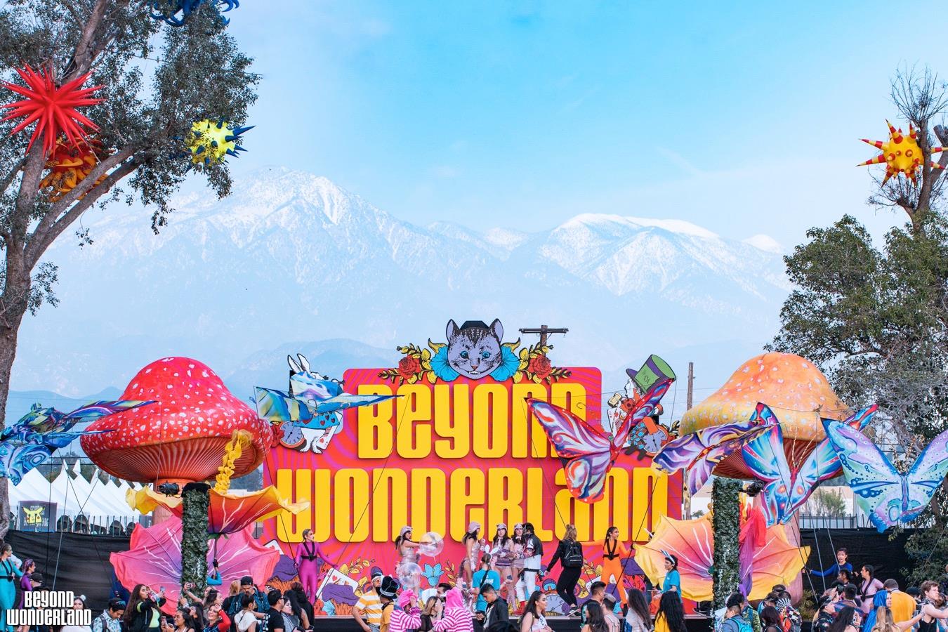 Beyond Wonderland Announces Virtual Rave A Thon