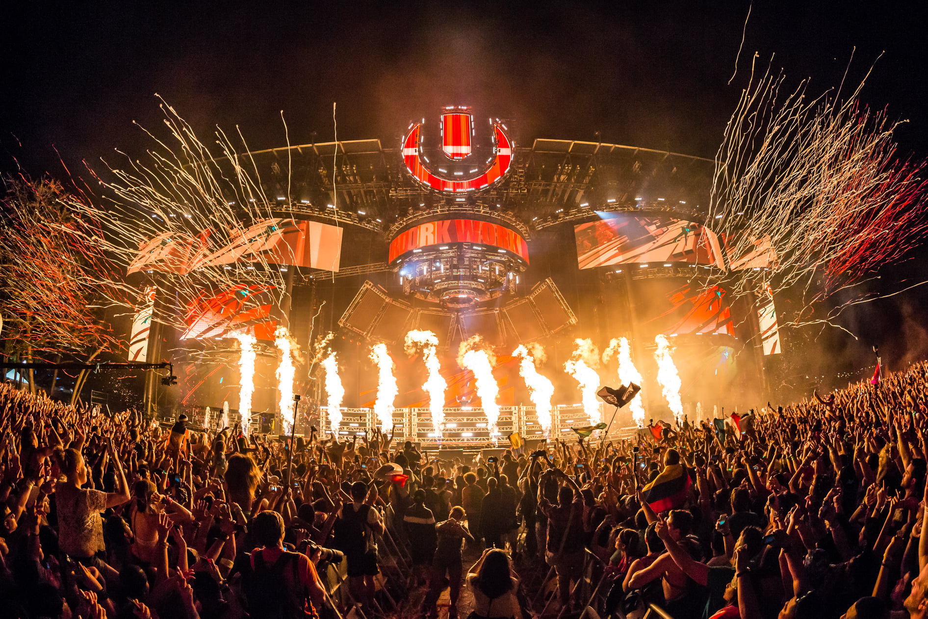 DJs React To Ultra's Unprecedented Cancellation