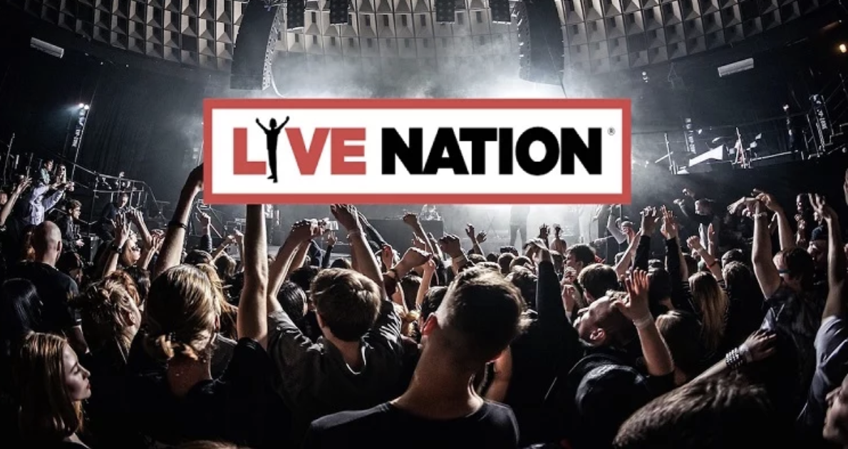 Live Nation Pauses All Major Tours Amid Coronavirus Pandemic