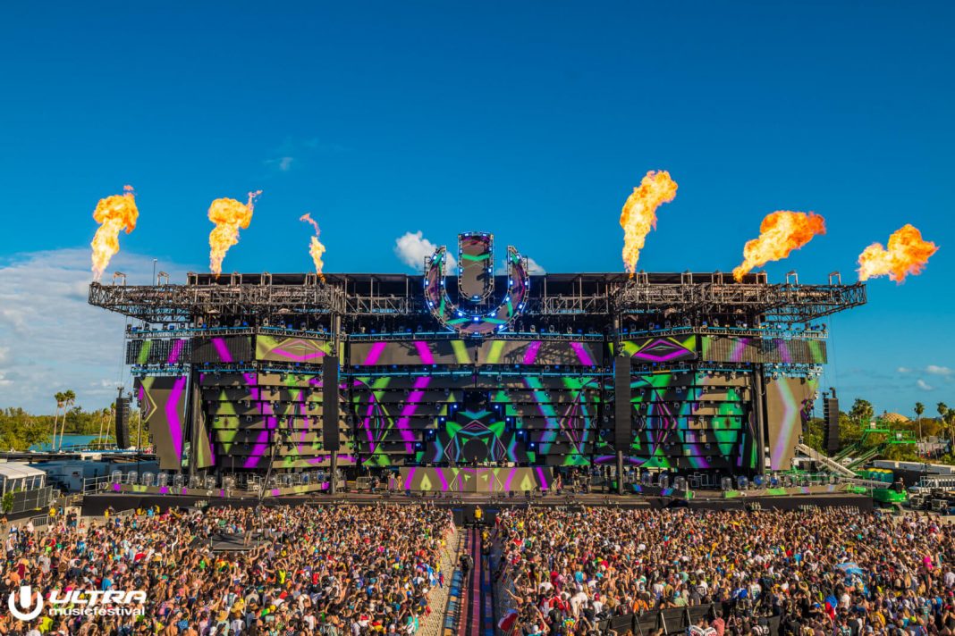 Ultra Will Not Offer Refunds For Cancelled 2020 Event