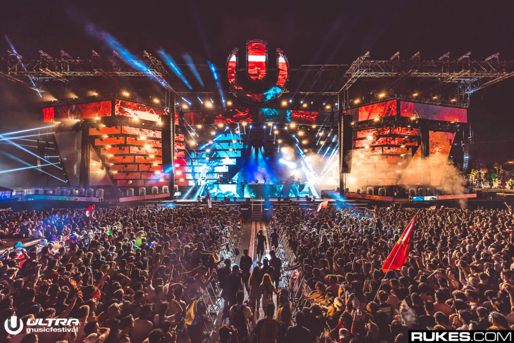 Ultra Music Festival Announces Virtual Live Stream Experience On SiriusXM