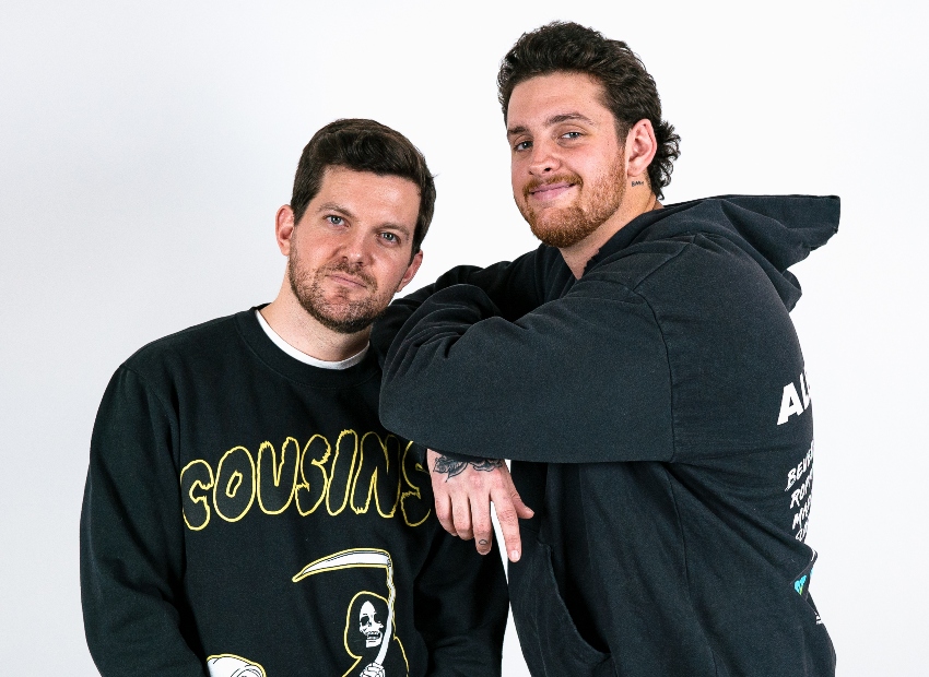Dillon Francis & Baby Jake Drop Infectious New Single ...