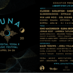 Luna Digital Festival Announces Unique Wellness, Yoga, and Music Experience
