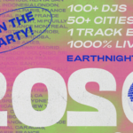 DJs For Climate Action Announces Earth Night Livestream ft. A-Trak, Flosstradamus, and a Global B2B