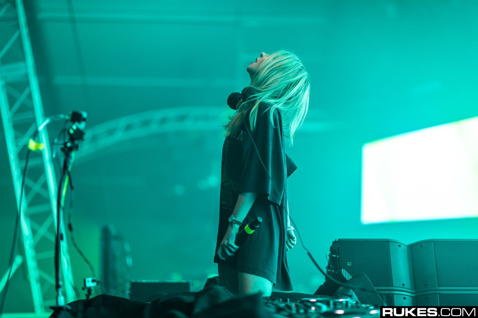 Alison Wonderland Previews New Music While Playing Animal Crossing