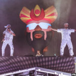 Diplo Previews Upcoming Major Lazer Remix Of The Weeknd’s “Blinding Lights”