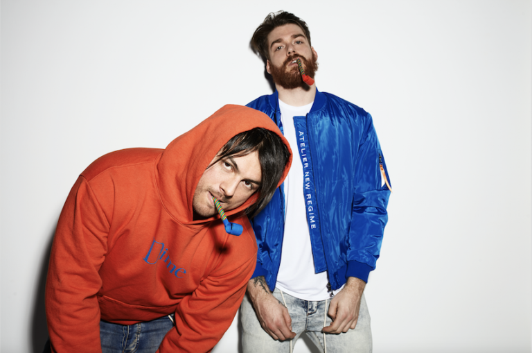 Adventure Club Reunite With Yuna For "Rebellious"