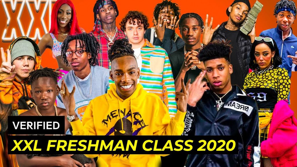 D Smokes Pitch for 2020 XXL Freshman