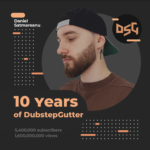 LISTEN: DubstepGutter Celebrates 10 Year Anniversary with Massive Compilation Mix