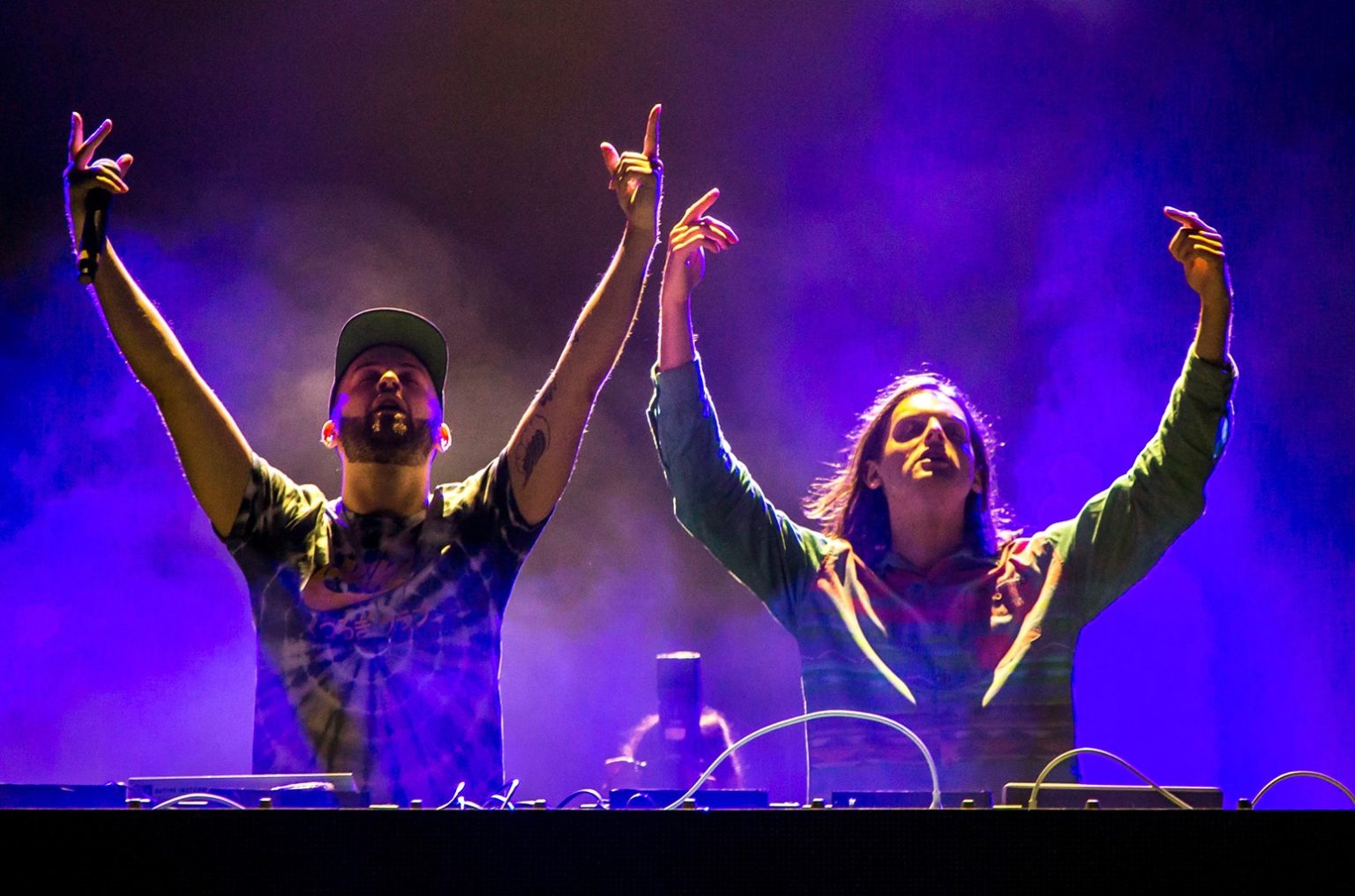 Zeds Dead Announce First Tour In Over A Year in "Deadbeats The Revival
