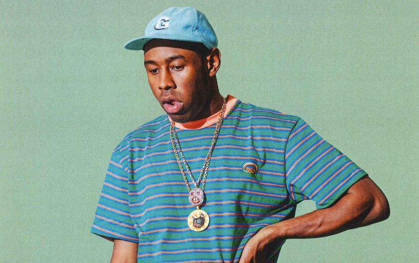 Tyler The Creator Call Me If You Get Lost