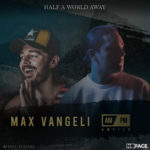 LISTEN: Max Vangeli and Ampium Join Forces on ‘Half A World Away’