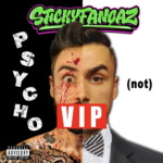 LISTEN: STICKYFANGAZ Unleashes Heavy New ‘PSYCHO NOT’ VIP Mix