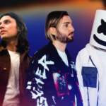 LISTEN: Alesso & Marshmello Share New “Chasing Stars” Single Feat. James Bay