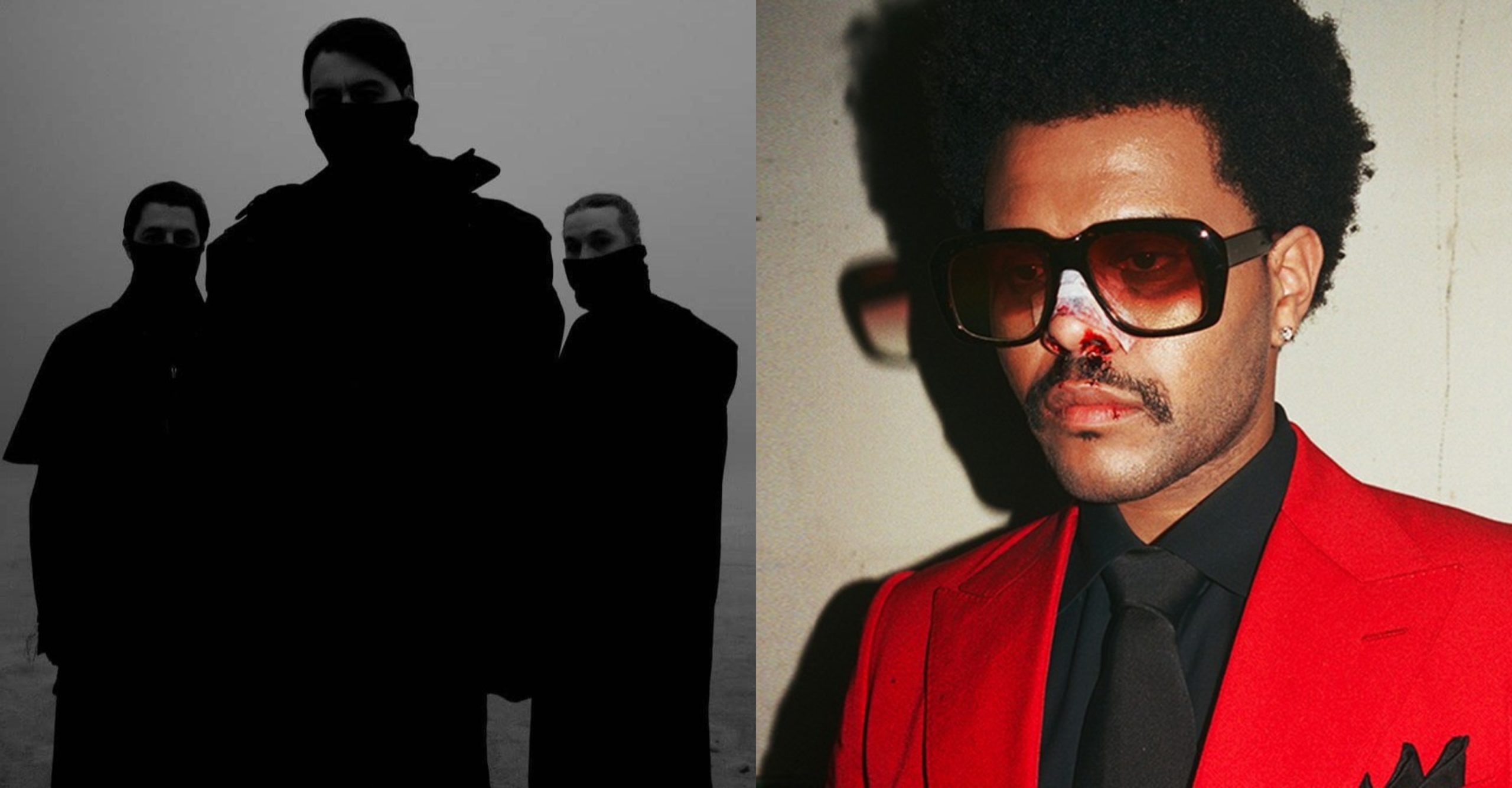 LISTEN Swedish House Mafia & The Weeknd Tease 