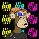 Ape Rave Club to Become 1st NFT Artist to Play Tomorrowland’s Main Stage