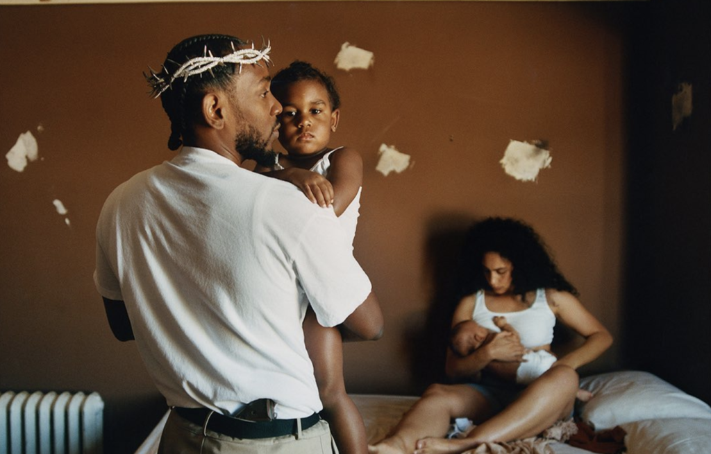 Streaming & Unduh Album Pertama Kendrick Lamar dalam 5 Tahun, “Mr.  Semangat & The Big Steppers”