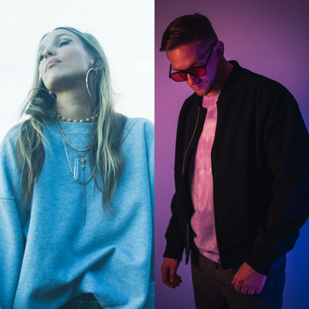 LISTEN Sparkee Links With Georgia From LIINKS For Funky New Single 