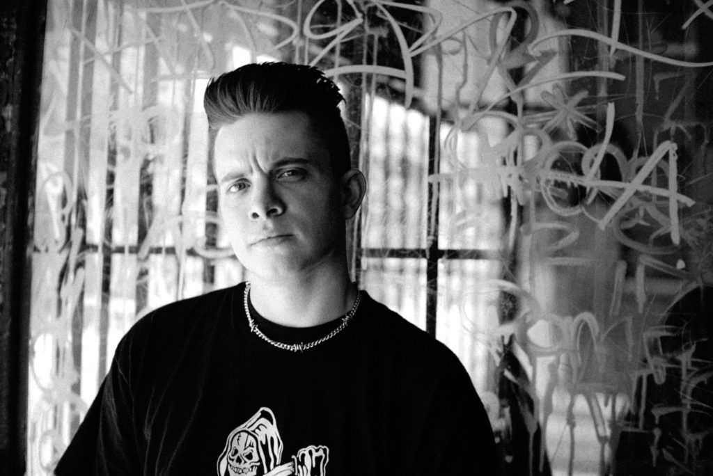 LISTEN: PIERCE Unleashes Face-Melting New 5-Track “HYPNOTIC” EP via WAKAAN