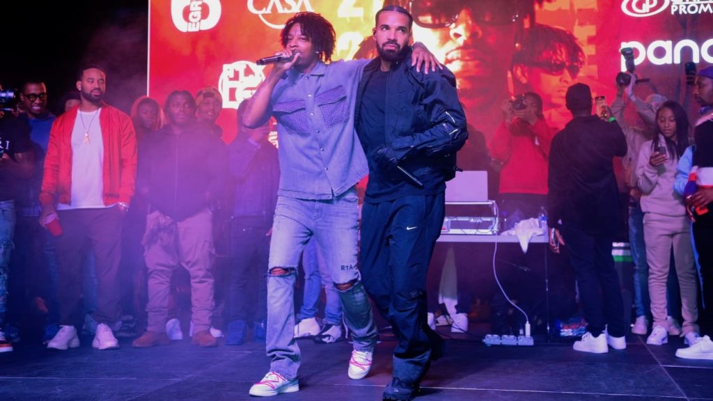 LISTEN Drake and 21 Savage Release Collaborative Album 'Her Loss'