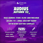 Audius Announces Autumn ’22 Discord Festival