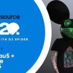 Kaskade and deadmau5 Talk Music Production and Kx5 on Beatsource’s ‘The 20’