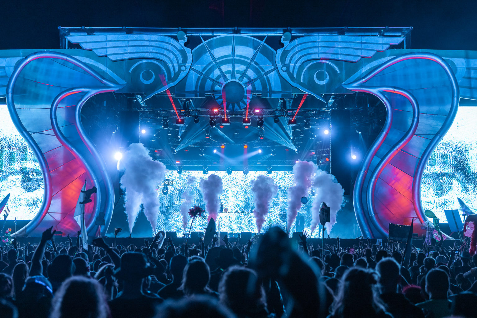 Electric Forest Releases 2023 Lineup ft. Odesza, Zeds Dead, REZZ, and More