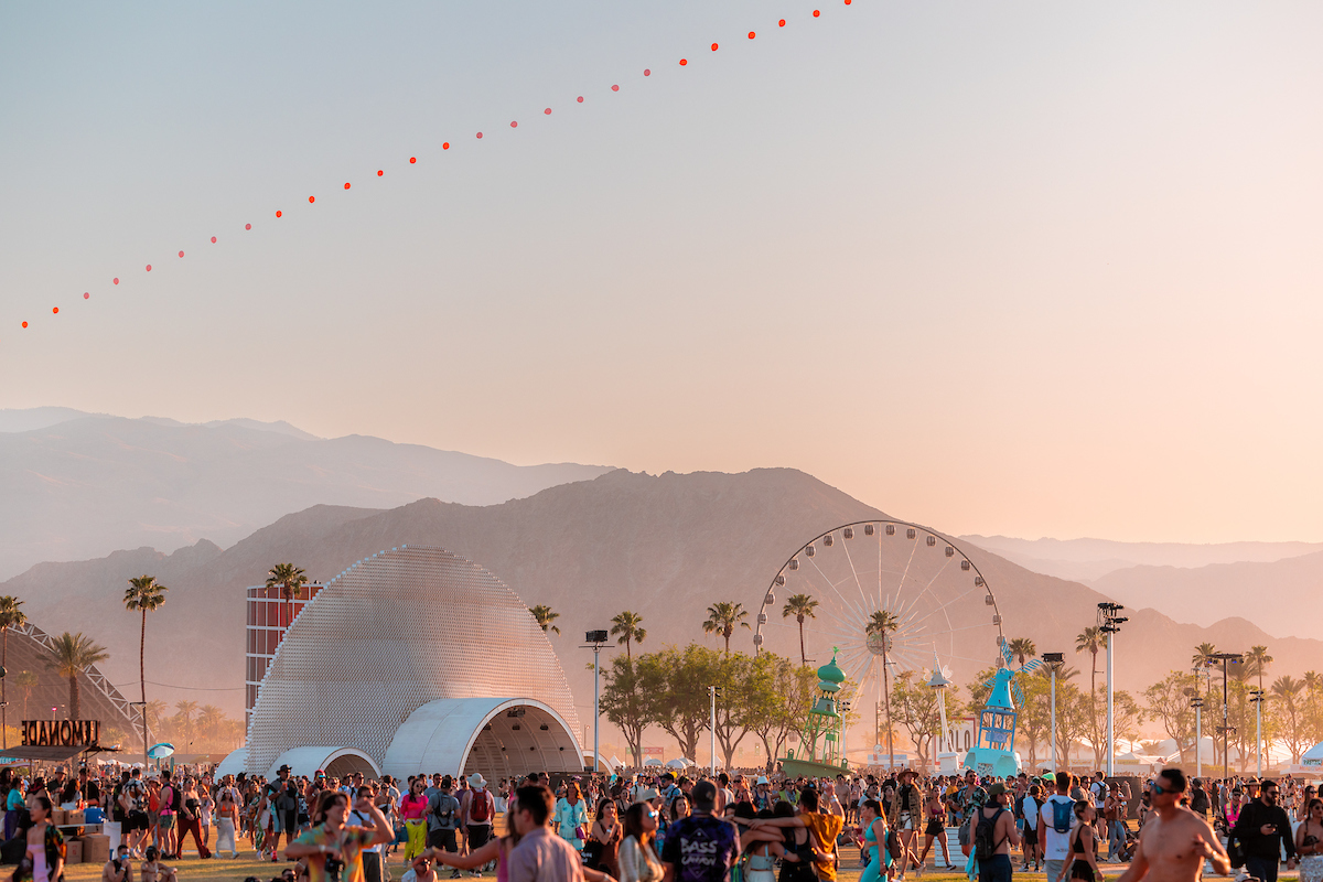 Coachella Releases Massive 2023 Lineup ft. Calvin Harris, Frank Ocean