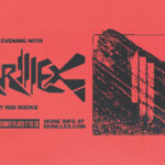 Skrillex Announces Massive 5-Hour Headlining Red Rocks Performance