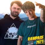 Automhate & Samplifire Announce Anticipated B2B for Rampage Open Air