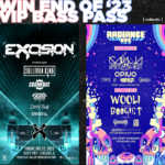 CONTEST: Win VIP Tickets to 2 HUGE Bass Shows ft. Excision, Ganja White Knight, Wooli, & More