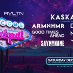 Jackpot Unveils Stacked Las Vegas Lineup Featuring Kaskade, Deorro + Many More