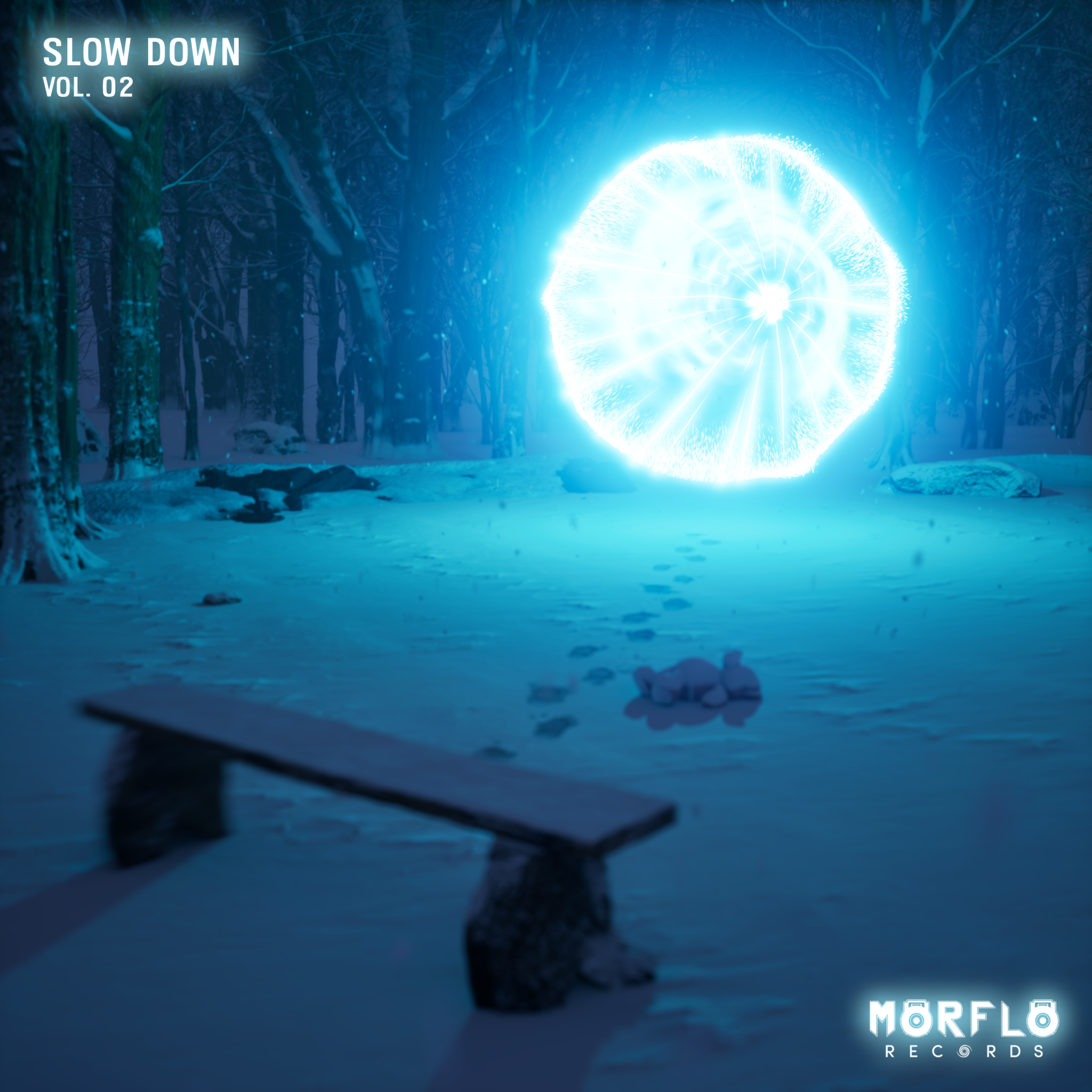 LISTEN MorFlo Records Unleashes Stacked "Slow Down, Vol. 2